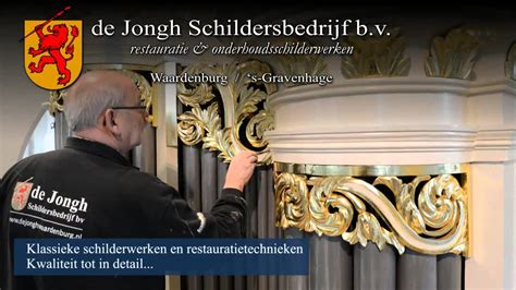 Schildersbedrijf de Jongh B.V. 